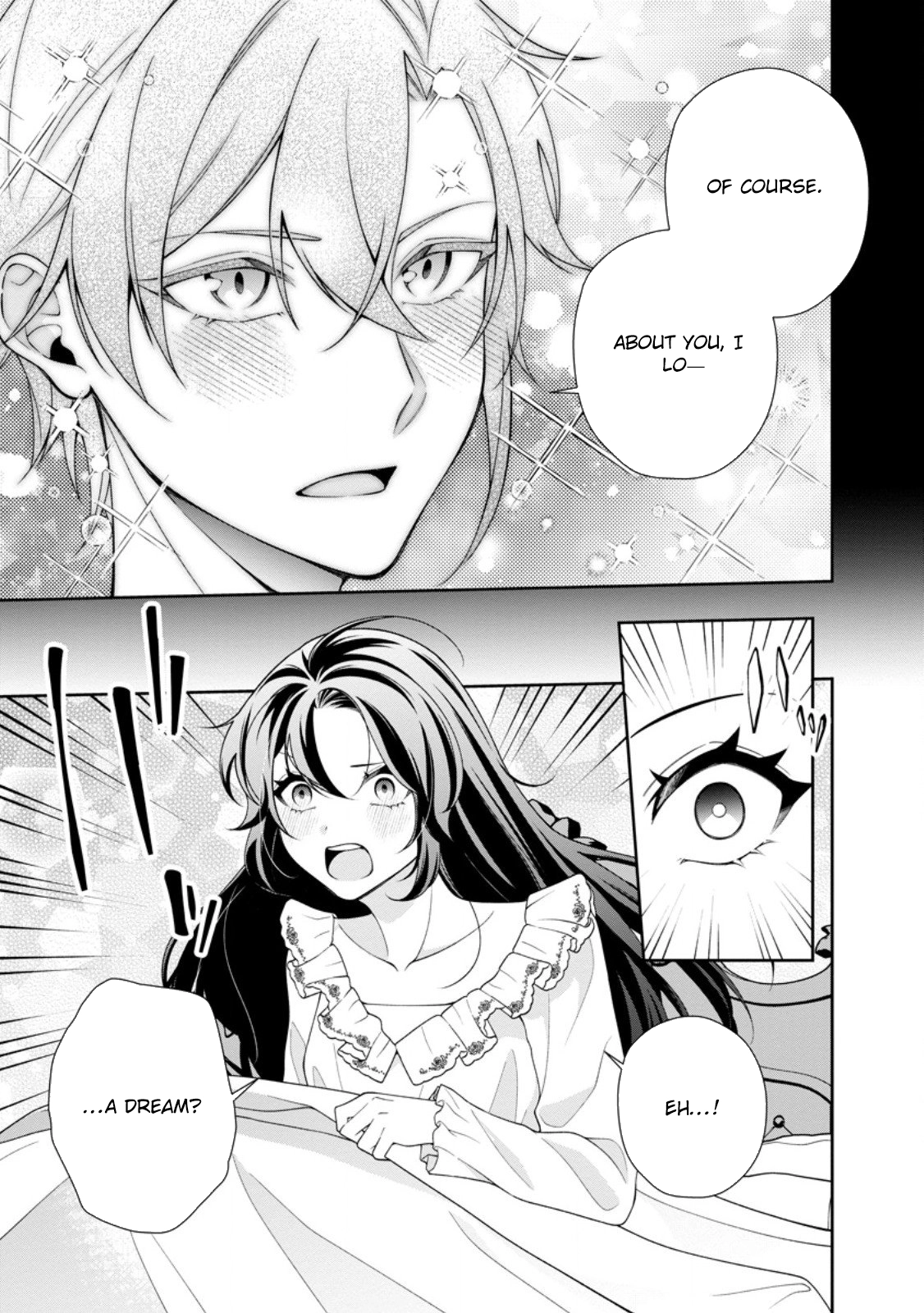 I’m Living Happily, So Please Leave Me Alone! Chapter 13 Page 3
